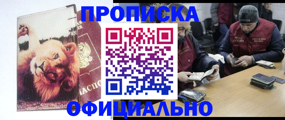 прописка в квартире в Фокино